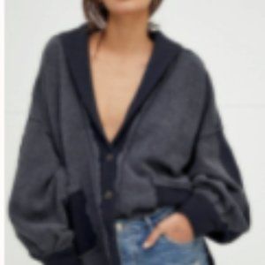 Free People Jordan Jacket